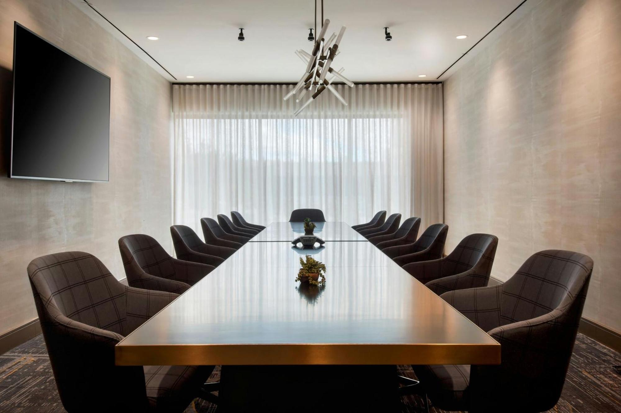 Marriott Springfield Downtown Otel Dış mekan fotoğraf
