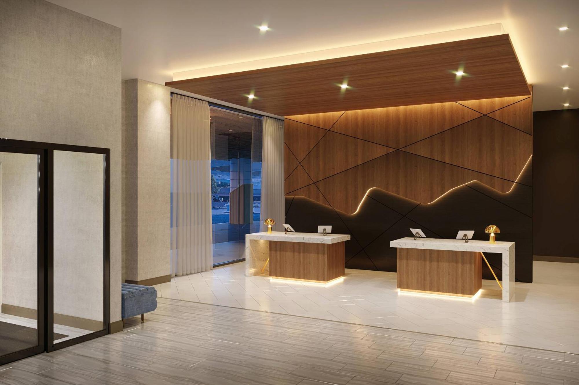 Marriott Springfield Downtown Otel Dış mekan fotoğraf