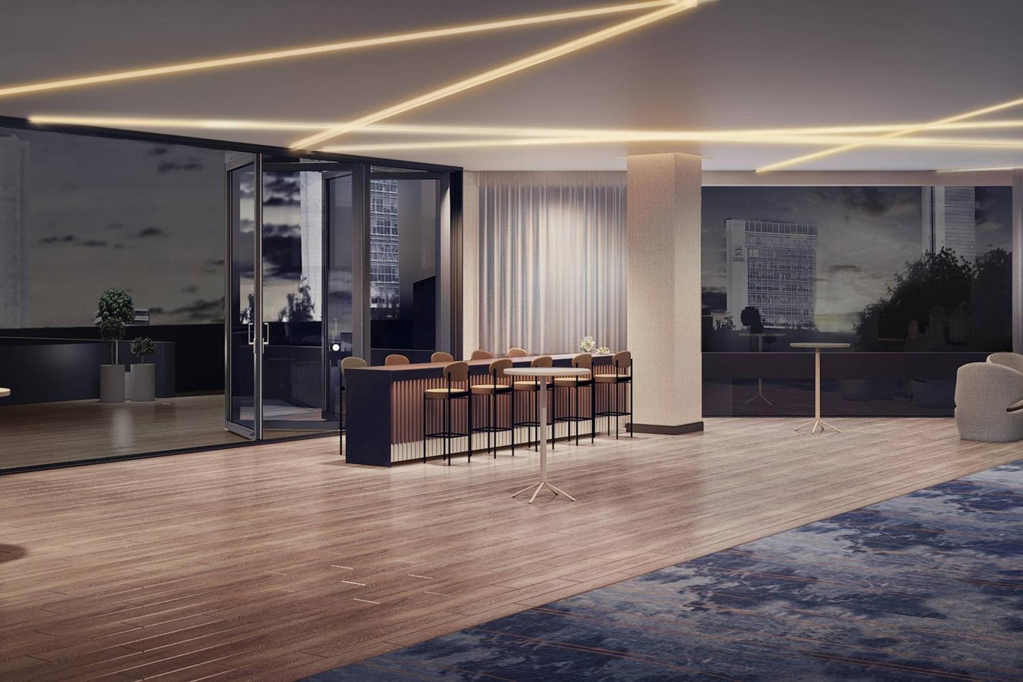 Marriott Springfield Downtown Otel Dış mekan fotoğraf